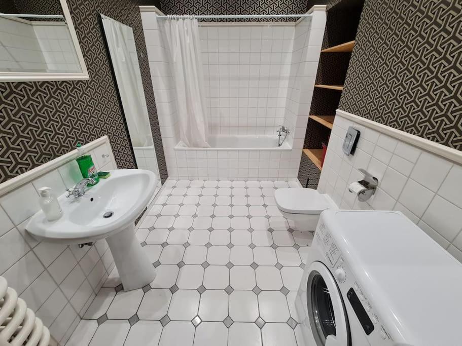 Fantastic Waw - Ok11 Room A Warsawa Bagian luar foto